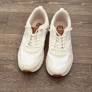 Hey Dude White Sneakers
